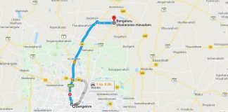 Bangalore Havaalanı Şehir Merkezi Ulaşım Nasıl Gidilir