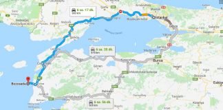 Bozcaada Nasıl Gidilir