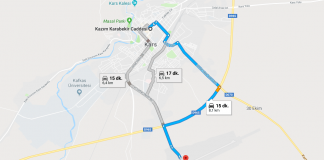 Kars Harakani Havalimanı Şehir Merkezi Ulaşım Nasıl Gidilir