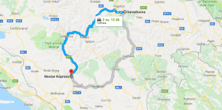 Mostar'a Nasıl Gidilir