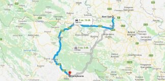 Novi Sad’dan Saraybosna’ya Nasıl Gidilir