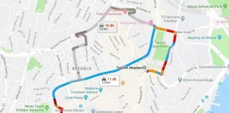 Pera Müzesi Nasıl Gidilir