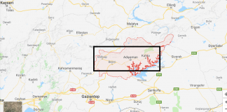 Adıyaman Nerede, Nasıl Gidilir?