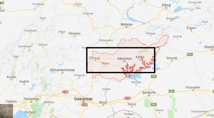 Adıyaman Nerede, Nasıl Gidilir?