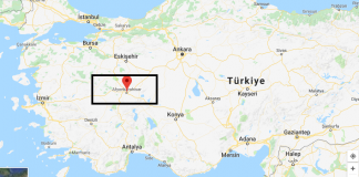 Afyonkarahisar Nerede, Nasıl Gidilir?
