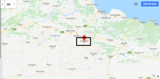Amasya Nerede, Nasıl Gidilir?