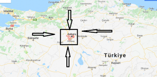 Ankara Nerede, Nasıl Gidilir?