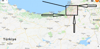 Artvin Nerede, Nasıl Gidilir