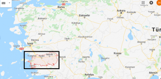 Aydın Nerede, Nasıl Gidilir?