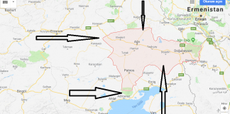 Ağrı Nerede, Nasıl Gidilir?