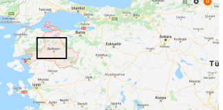 Balıkesir Nerede, Nasıl Gidilir?