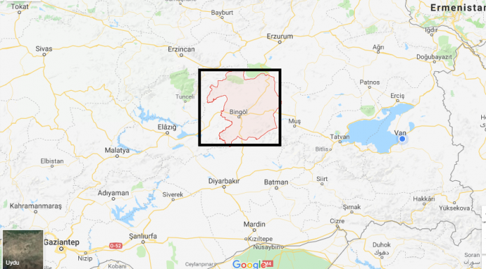 Bingöl Nerede, Nasıl Gidilir?