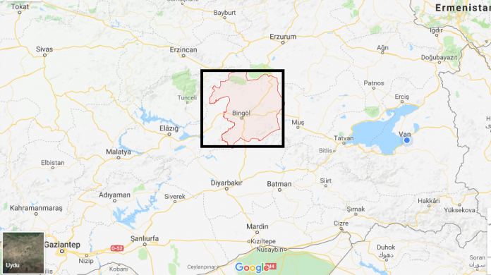 Bingöl Nerede, Nasıl Gidilir?