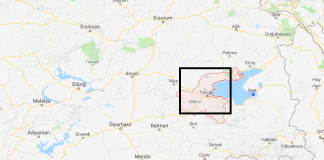 Bitlis Nerede, Nasıl Gidilir?