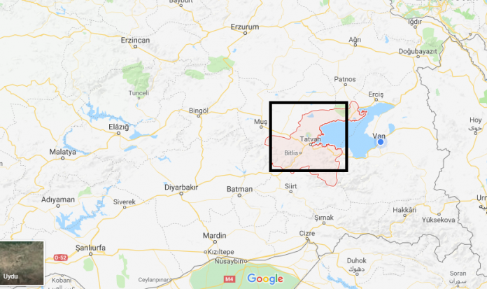 Bitlis Nerede, Nasıl Gidilir Bitlis Nerede, Nasıl Gidilir?