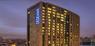 Dedeman Otel Nerede, Nasıl Gidilir