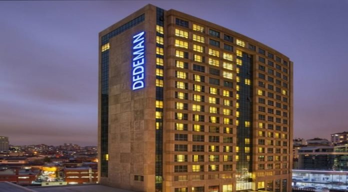 Dedeman Otel Dedeman Otel Nerede, Nasıl Gidilir
