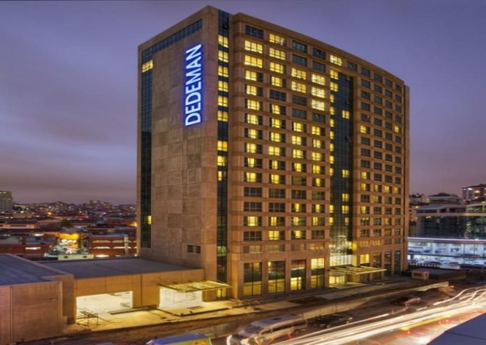 Dedeman Otel Nerede, Nasıl Gidilir Dedeman Otel Nerede, Nasıl Gidilir