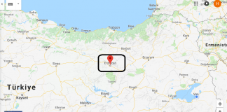 Erzincan Nerede, Nasıl Gidilir?