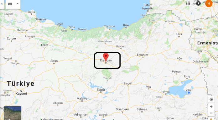 Erzincan Nerede, Nasıl Gidilir?