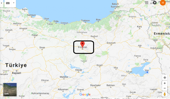 Erzincan Nerede, Nasıl Gidilir Erzincan Nerede, Nasıl Gidilir?