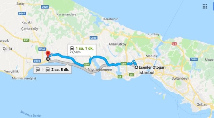 Silivrikapı Cezaevi Silivrikapı Cezaevi Nerede, Nasıl Gidilir?