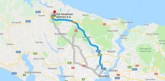 İstanbul Havalimanı Nasıl Gidilir