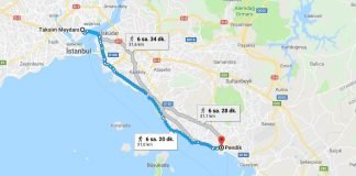 Pendik Tren Garı Nerede, Nasıl Gidilir