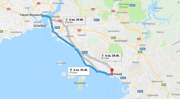 Pendik Tren Garı Pendik Tren Garı Nerede, Nasıl Gidilir