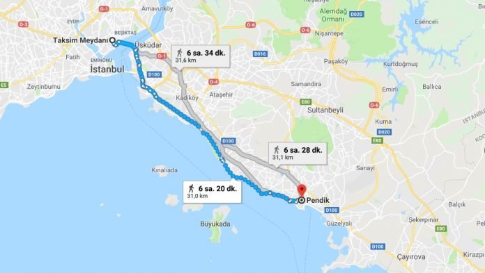 Pendik Tren Garı Nerede, Nasıl Gidilir Pendik Tren Garı Nerede, Nasıl Gidilir