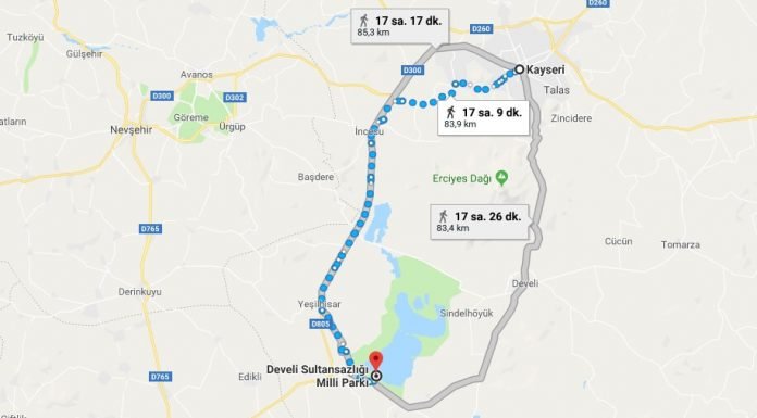 Sultan Sazlığı Nerede, Nasıl Gidilir