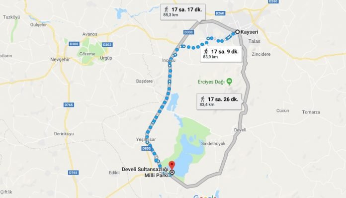Sultan Sazlığı Nerede, Nasıl Gidilir Sultan Sazlığı Nerede, Nasıl Gidilir