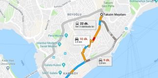 Taksimden Galata Kulesi ve Köprüsüne Nasıl Gidilir