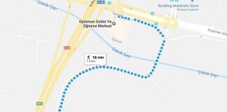 Eryaman YHT Garı Nerede Nasıl Gidilir?