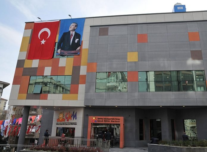 Halis Kurtça Çocuk Kültür Merkezi Nerede, Nasıl Gidilir