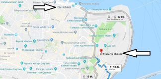 Ayasofya Nerede, Nasıl Gidilir?