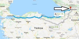 Gürcistan'a Nasıl Gidilir
