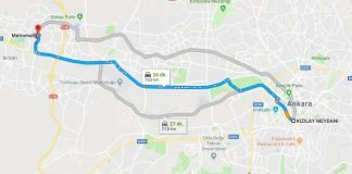 Metromall AVM Nerede, Nasıl Gidilir