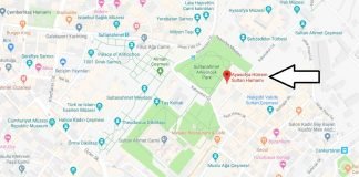 Hürrem Sultan Hamamı Nerede, Nasıl Gidilir?