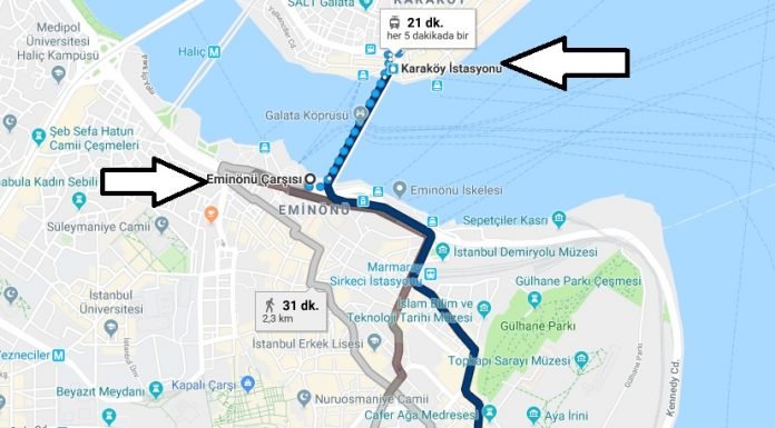 Sultanahmet Meydanı Nerede Nasıl Gidilir