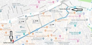 İstiklal Caddesi Nerede, Nasıl Gidilir?