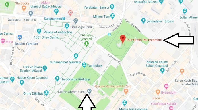 Arasta Pazarı Arasta Pazarı Nerede, Nasıl Gidilir?