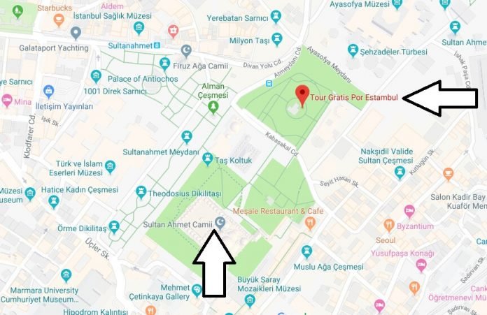 Arasta Pazarı Nerede, Nasıl Gidilir?