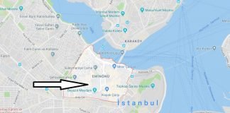 Eminönü Nerede, Nasıl Gidilir?