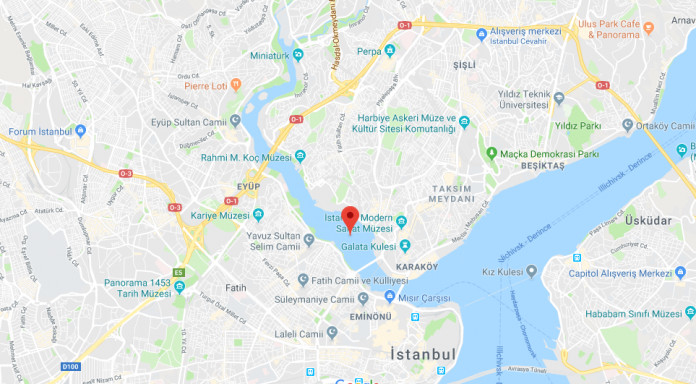 Haliç Nerede Nasıl Gidilir?