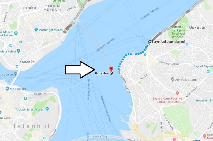 Kız Kulesi Nerede, Nasıl Gidilir