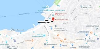 Mihrimah Sultan Camii Nerede, Nasıl Gidilir?