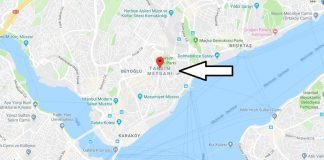 Taksime Nasıl Gidilir?