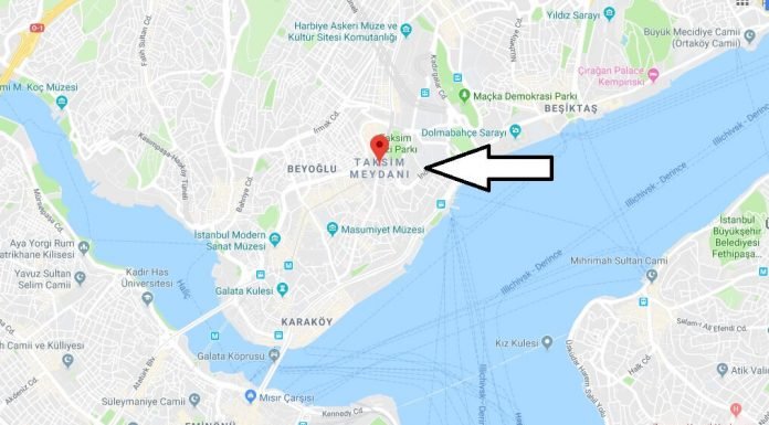 Taksime Nasıl Gidilir? Taksime Nasıl Gidilir?