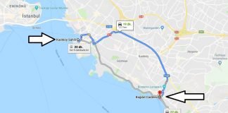 Bağdat Caddesi Nerede Nasıl Gidilir